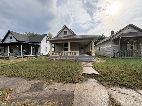 1530 S 17th , Terre Haute, IN 47802