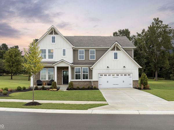 0 Whitetail Ridge Lot 2 Rooker North Road , Mooresville, IN 46158