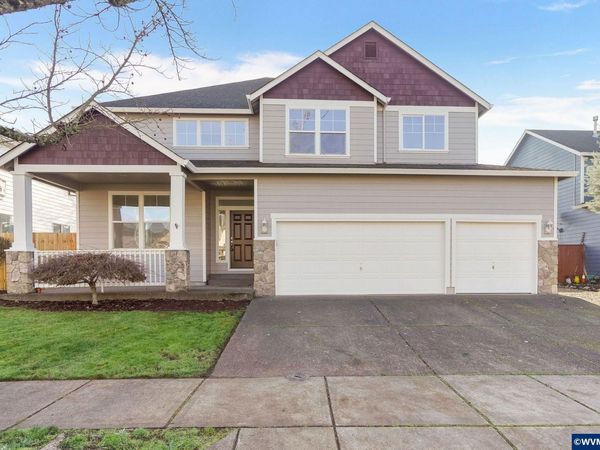 1676 Marten Av SW, Albany, OR 97321