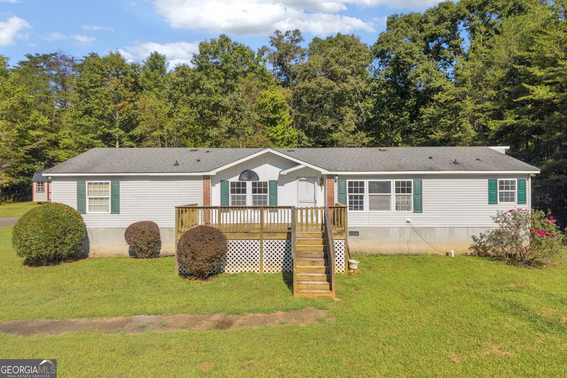 161 Mountain Pointe Drive, Dahlonega, GA 30533 Main Photo