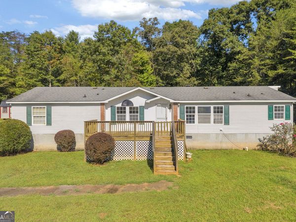 161 Mountain Pointe Drive, Dahlonega, GA 30533