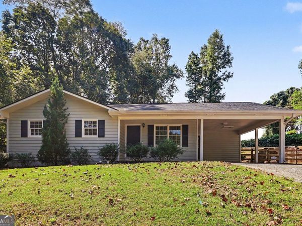 745 Pioneer Road, Jasper, GA 30143