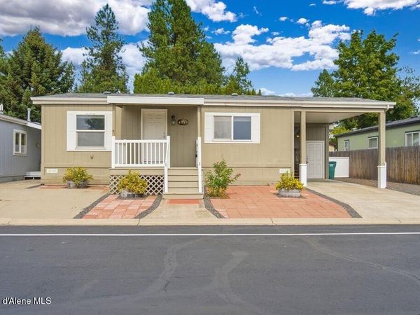 4955 W Cougar CIR , Coeur d'Alene, ID 83815