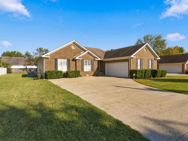3314 Conway Ct , Murfreesboro, TN 37130
