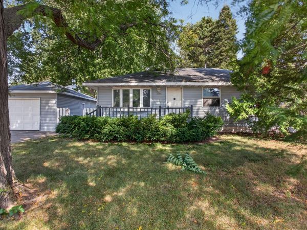 1699 Oakwood Drive, Shoreview, MN 55126
