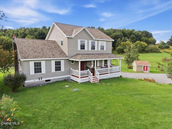 99 Farmers Inn Road, Hoosick Falls, NY 12090