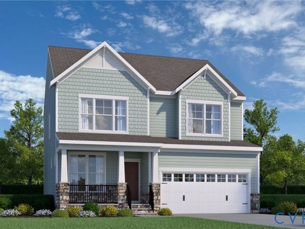Lot 10 Charter West Road , Midlothian, VA 23114