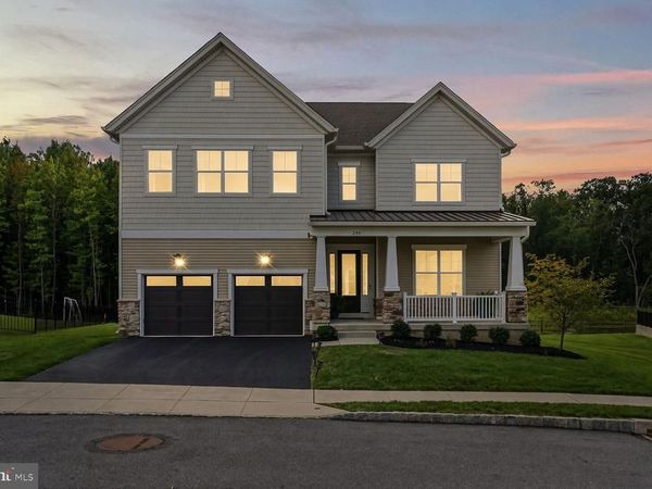 246 LILY LANE, KENNETT SQUARE, PA 19348