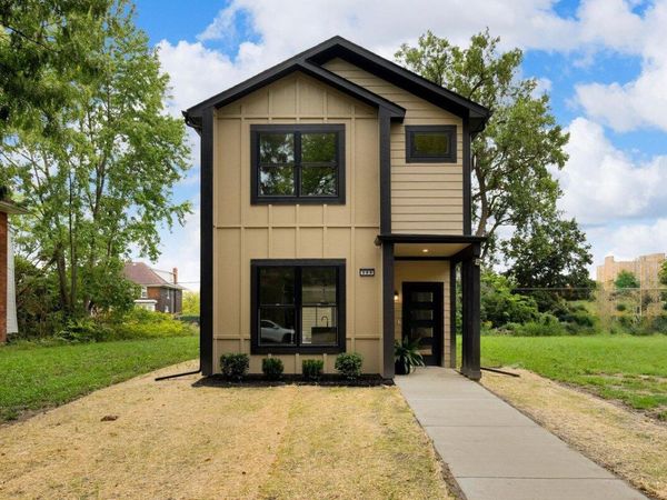 308 Mount Vernon Street, Detroit, MI 48202