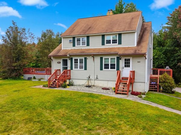 26 Fairway Road, Unit A, Londonderry, NH 03053