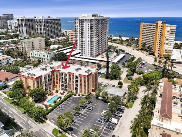 400 N Riverside Dr , Unit 303, Pompano Beach, FL 33062
