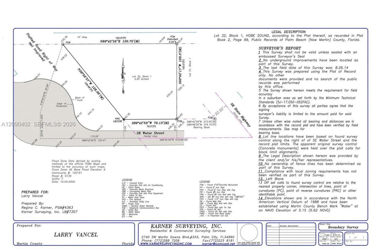 9701-b SE Water St , Hobe Sound, FL 33455 Photo