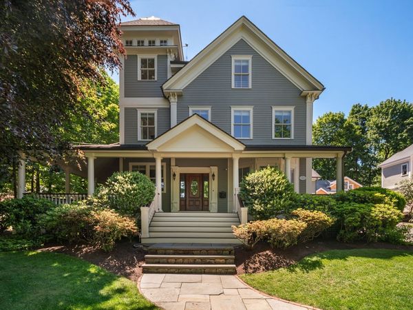 14 Winthrop St, Newton, MA 02465