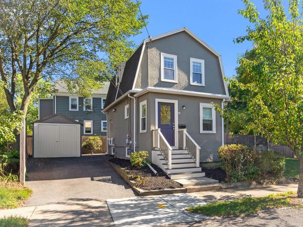 68 Fairmont Street, Arlington, MA 02474