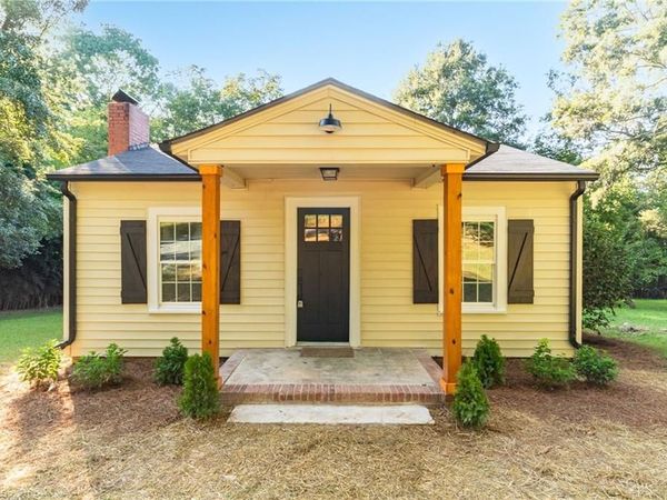 4745 Old Liberty Road, Franklinville, NC 27248