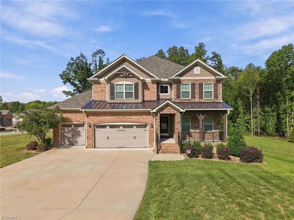 7909 Hopkins Farm Drive , Browns Summit, NC 27214
