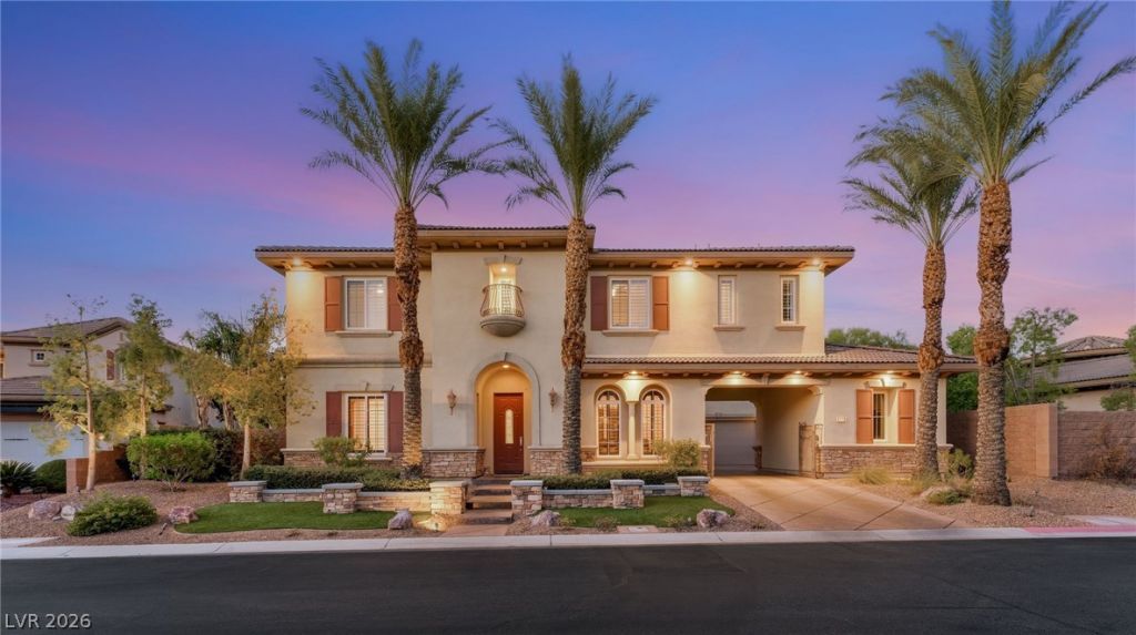 1372 Enchanted River Drive, Henderson, NV 89012 Main Photo