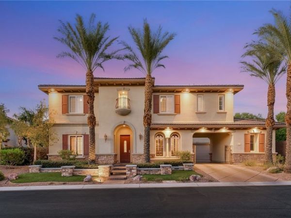 1372 Enchanted River Drive, Henderson, NV 89012