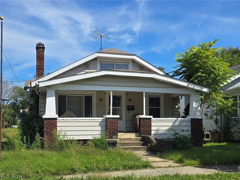 1043 Berwin Street, Akron, OH 44310 Photo 1