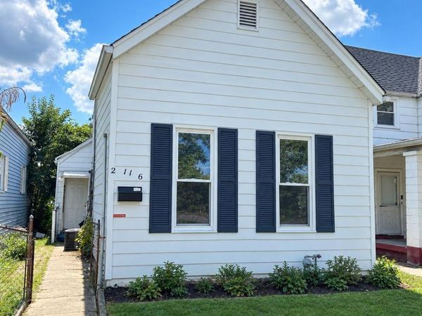 2516 W Virginia Street, Evansville, IN 47712