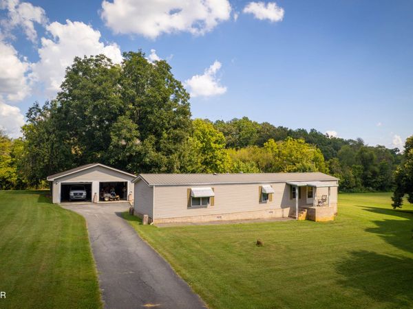 1420 Martha Dandridge Circle, Dandridge, TN 37725