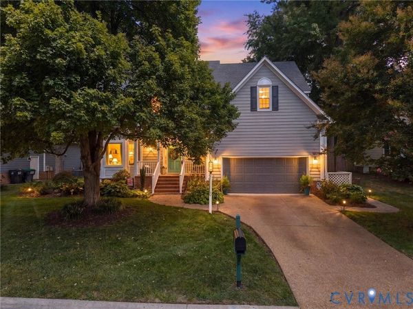 6017 Abington Park Drive, Glen Allen, VA 23059
