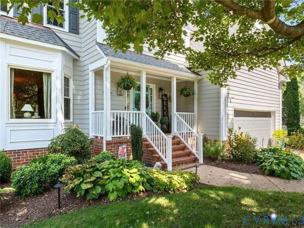 6017 Abington Park Drive, Glen Allen, VA 23059