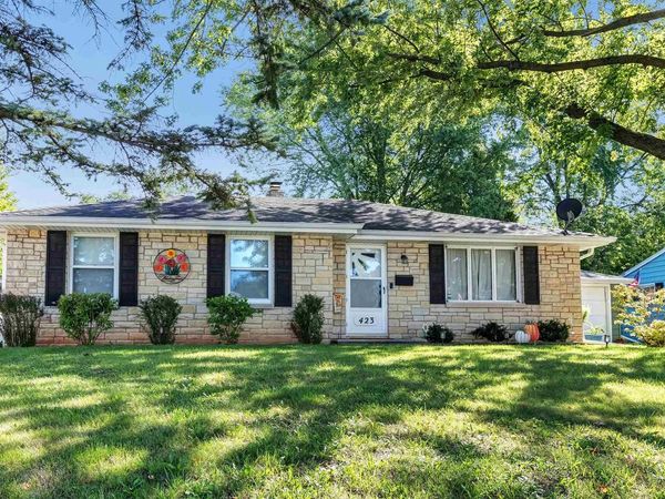 423 BADER STREET, Green Bay, WI 54302