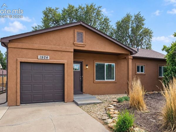1924 Hallam Avenue, Colorado Springs, CO 80911