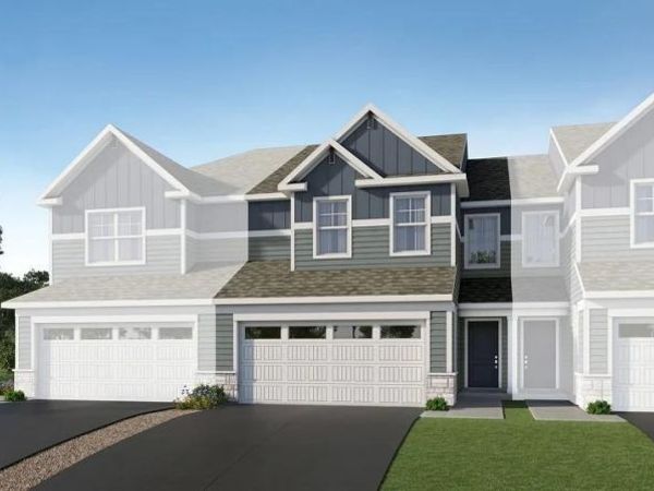 1058 Anmeadle Row , Rosemount, MN 55068