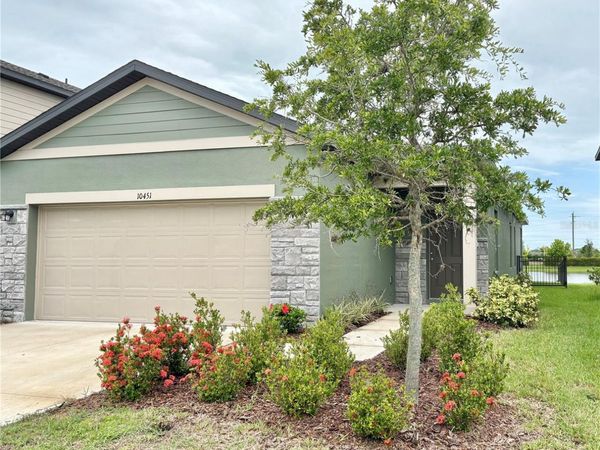 10451 LADYBUG COVE , PARRISH, FL 34219