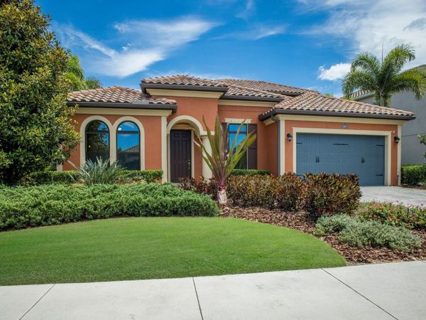 12014 PERENNIAL PLACE , LAKEWOOD RANCH, FL 34211
