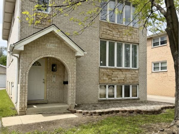 12230 S Mcdaniels Street , Unit 1, Alsip, IL 60803