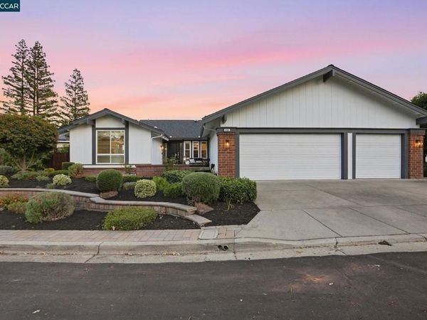 430 Woodbine Ln, Danville, CA 94526