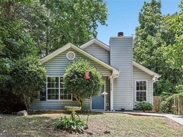 6360 Quail Trail, Gainesville, GA 30506