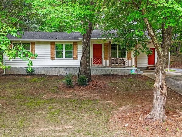 147 Reynolds Bridge Road, Kingston, GA 30145
