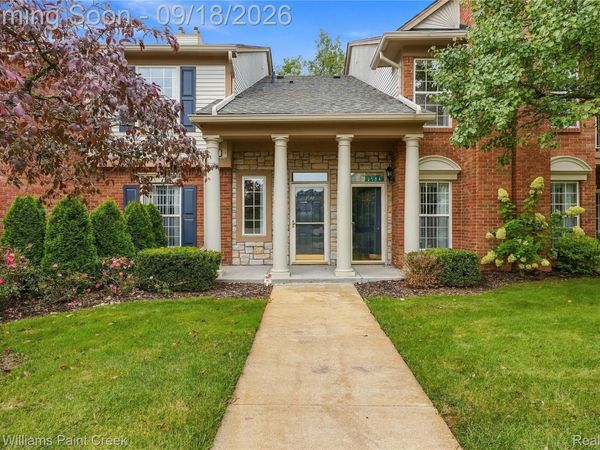 3542 Tremonte Circle N, Oakland Township, Mi 48306