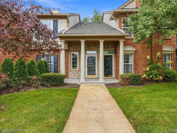3542 Tremonte Circle N, Oakland Township, Mi 48306