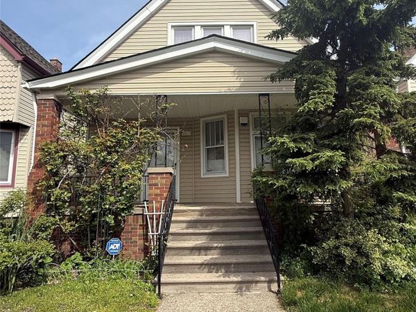 2617 Belmont Street , Hamtramck, Mi 48212