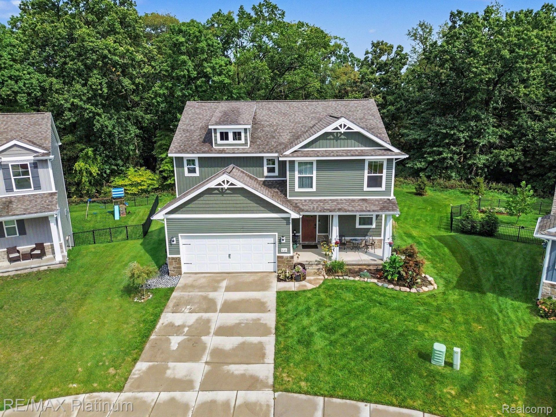 235 Barnsley Drive, Marion Township, Mi 48843 Main Photo