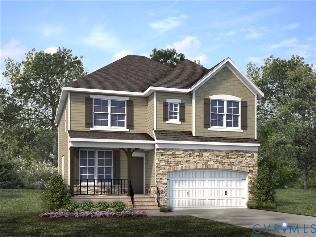 Lot 8 Charter West Road, Midlothian, VA 23114 Main Photo