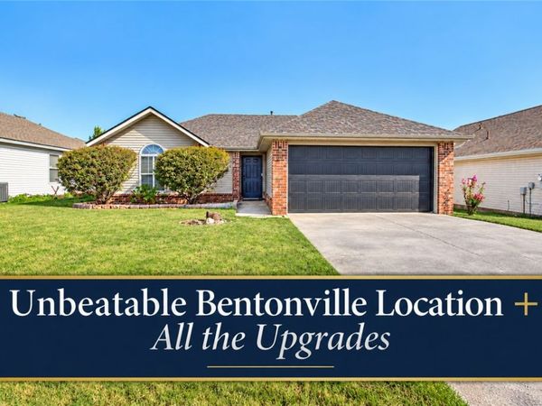 2306 SW Choctaw , Bentonville, AR 72712