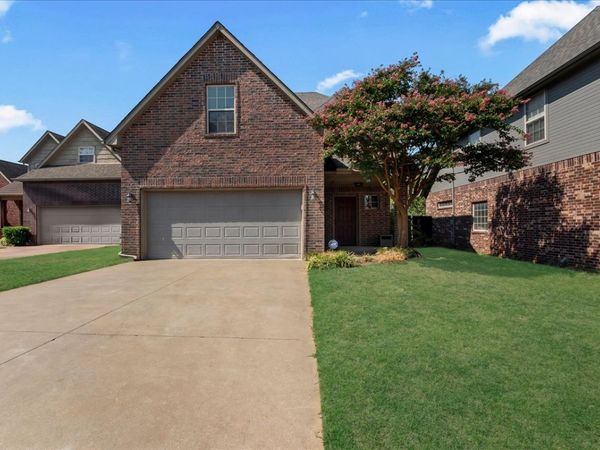 11112 S Birch Street, Jenks, OK 74037
