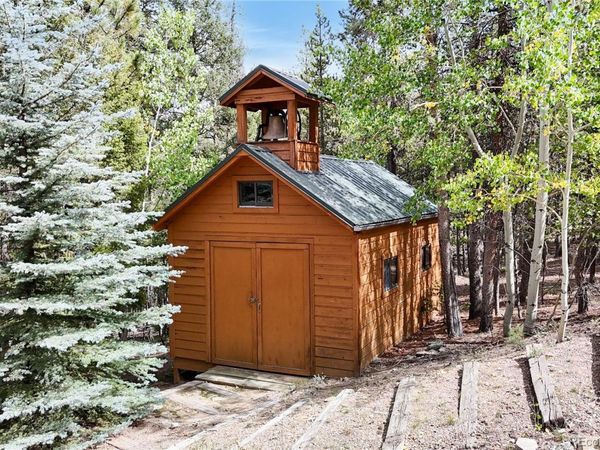 1360 Delwood Drive, Bailey, CO 80421
