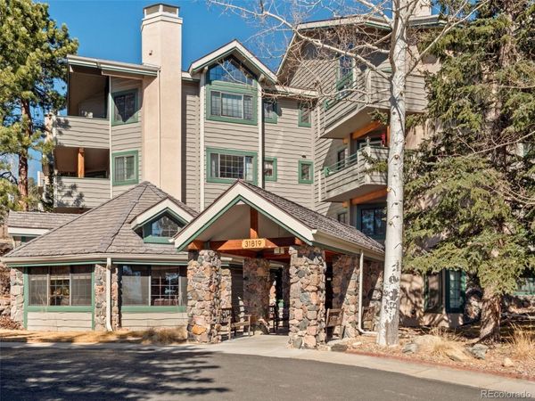 31819 Rocky Village Drive , Unit 205, Evergreen, CO 80439