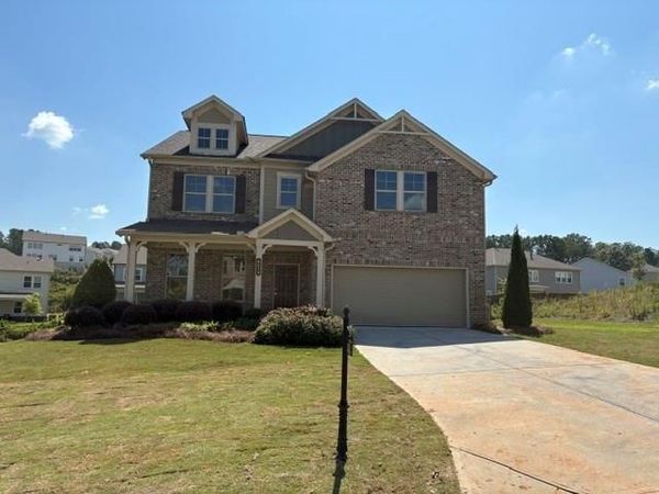 8525 Stratford Oaks Avenue, Ball Ground, GA 30107