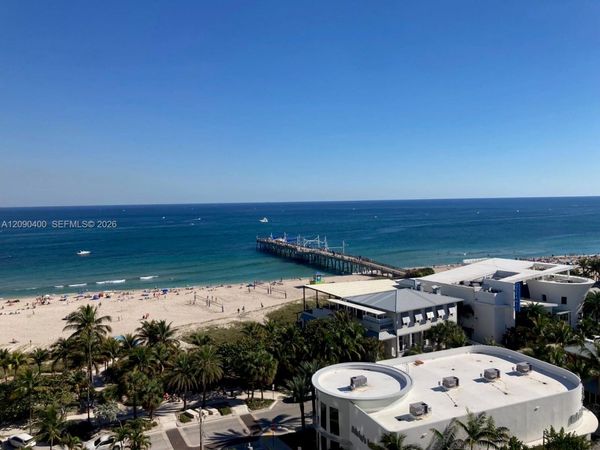 305 N Pompano Beach Blvd , Unit 1406, Pompano Beach, FL 33062