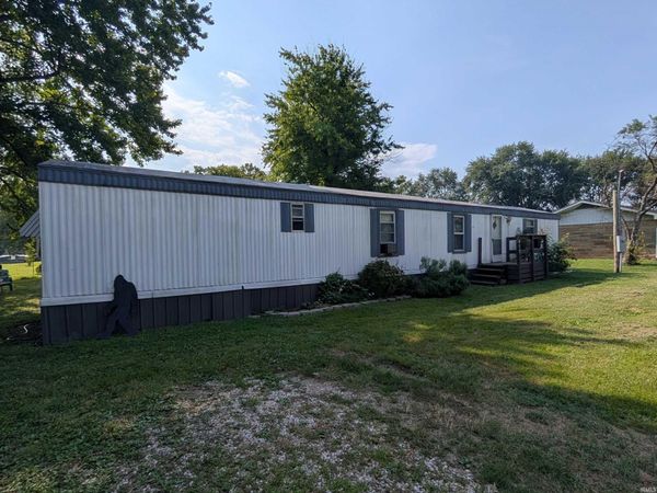 407 W 7th Street, Monroe City, IN 47557