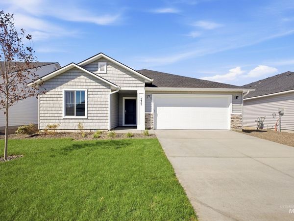 171 N Tideberry Ave, Kuna, ID 83634