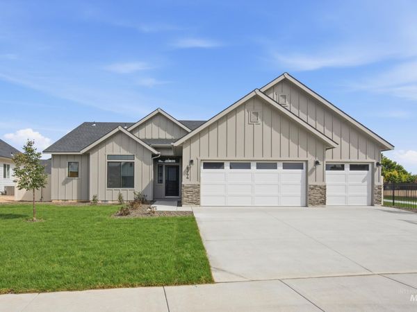 4344 E Rincon Dr, Meridian, ID 83642